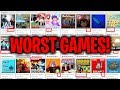 7 Worst Roblox Games