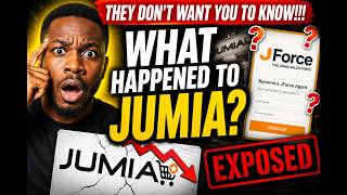 What Happened to Jumia Nigeria? The Truth About JForce