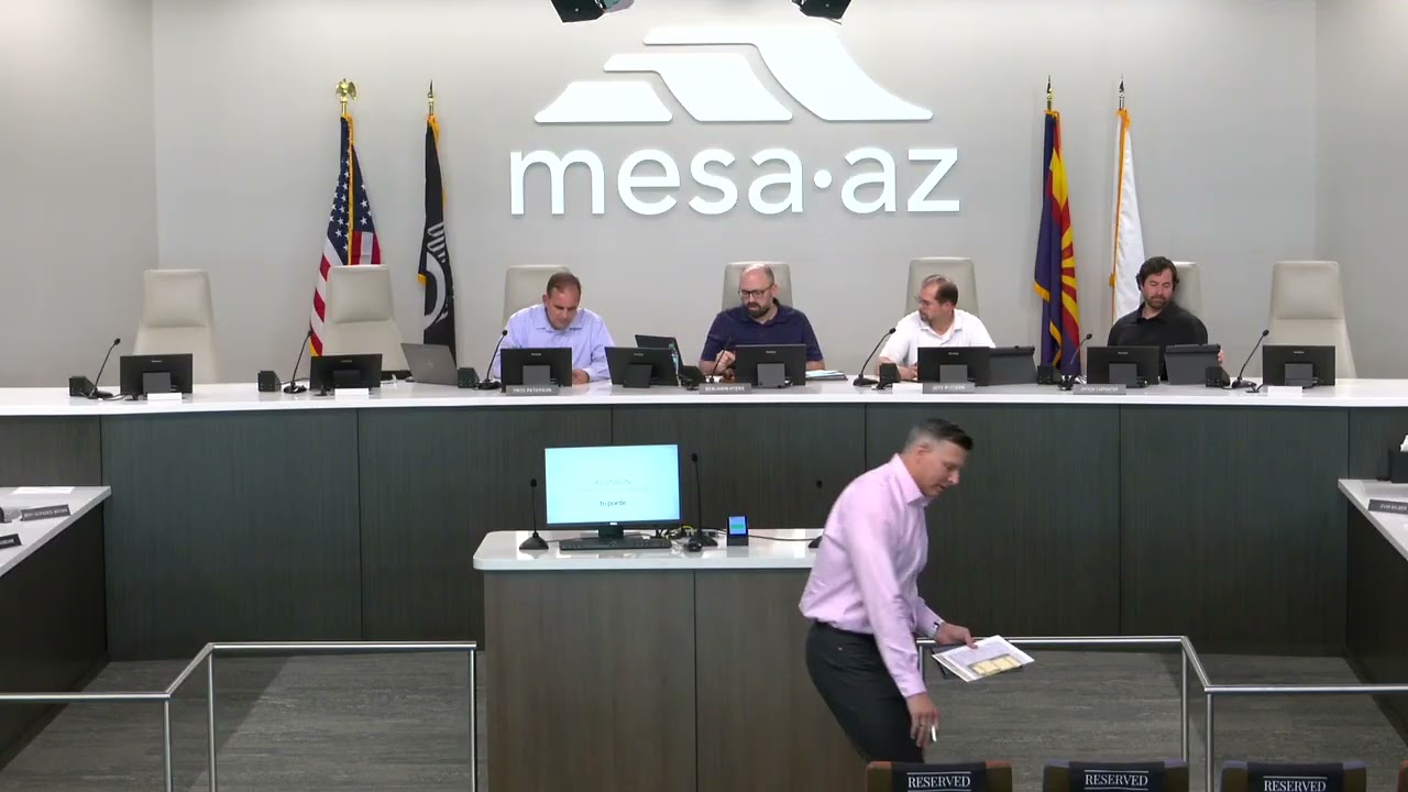 Mesa Planning Board Unanimously Approves 47-Lot Ascension Rezoning, Removes Density Cap