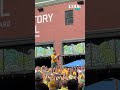 Aussie fans take over Seattle before USA clash