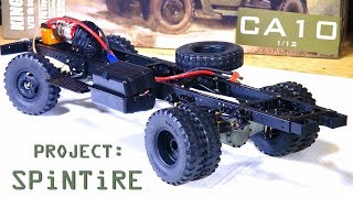 RC ADVENTURES - Project: 