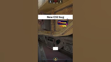 CS2 bug on train | Get more with our promocode → YTFD25 #cs2 #bug #train