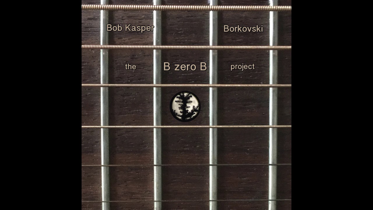 "Sunday Morning From A Saturday Night" by THE B ZERO B PROJECT (Bob Kasper, T Borkovski & Rob Savoy)