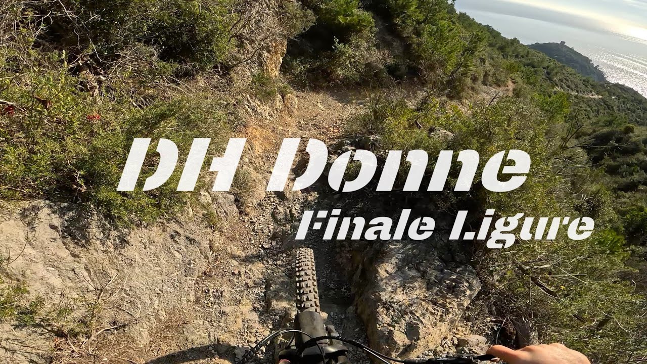 DH Donne Trail Finale Ligure Outdoor Region