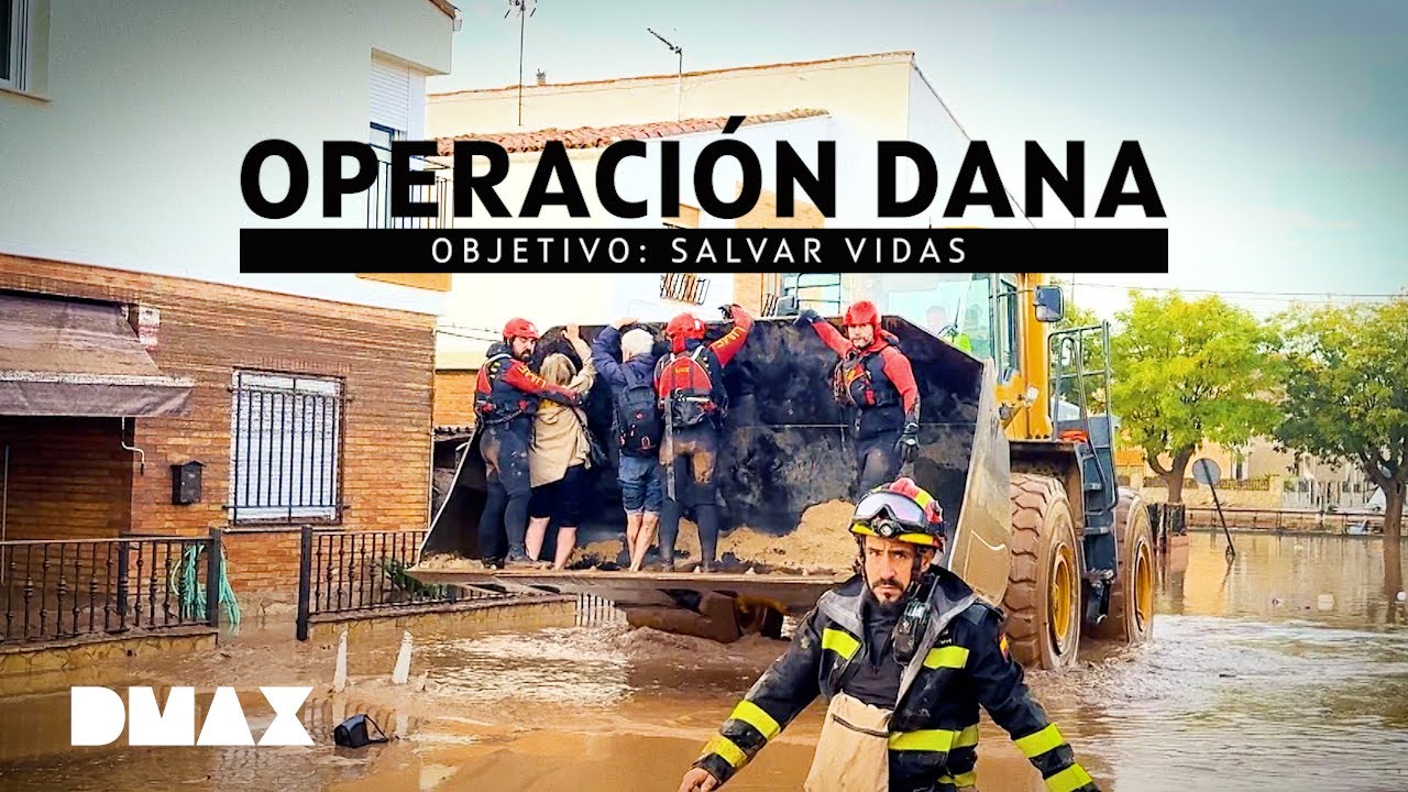 La Dana de Valencia minuto a minuto: 120 rescates en 48 horas