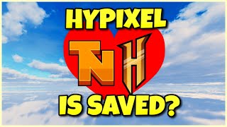 How TubNet Could SAVE HYPIXEL