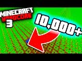 1 Like = 1 Carrot Planted in Minecraft Hardcore!