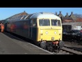 Mid-Norfolk Railway (Pt 2) - Step inside the refurbished dining car (HD)