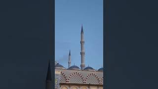أذان مقام سيكاه من جامع تشامليجا في اسطنبول