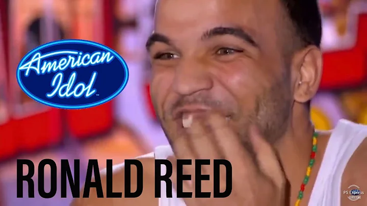 American Idol: Ronald Reed