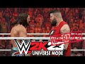 WWE 2K23 UNIVERSE MODE PREVIEW - ONE HUGE CHANGE WILL MAKE IT WORTH PLAYING!?