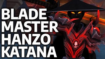 AQ3D How to get the Blademaster Hanzo Void Katana AdventureQuest 3D