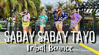 Sabay Sabay Tayotribal Bounceteam Beregud Dance Fitness