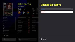 Outsider Vs Valerio Champions
