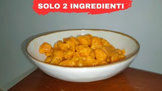 Hai delle carote? Fai questi GNOCCHI facilissimi.