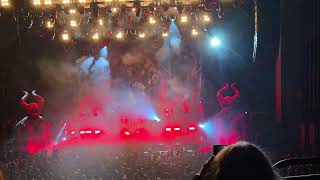 Kreator - Hate Uber Alles , live Hammersmith , London , 23/11/2024