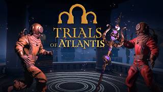 Trials of Atlantis | Multiplayer VR Escape Adventure
