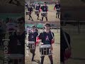[WGI 2025] UP2 Snare Solo in the Tom's River Lot