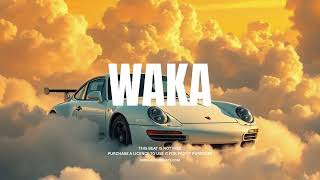 Afrobeat Instrumental 2026 "WAKA" Emotional Choir Afrobeat Type Beat x Burna boy x Omah lay