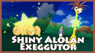 SOS Shiny Hunting - Exeggcute/Alolan Exeggutor! Pokemon Moon
►Twitch◄
http://twitch.tv/Renae
►Twitter◄
http://www.twitter.com/RenaeCollects
►Instagram◄
https://www.instagram.com/RenaeWittz
I opened every pack ever from 1998-2014! You can see them all here! http://tinyurl.com/EveryPokemonSet
Music from https://www.youtube.com/user/GlitchxCity SOS Shiny Hunting - Exeggcute/Alolan Exeggutor! Pokemon Moon