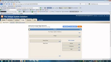 How to Hide Navigation Bar in Blogger