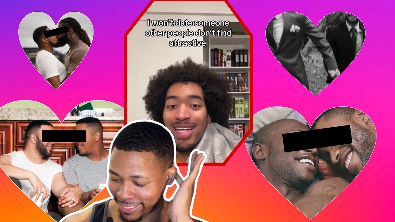 Знакомства ради одобрения других мужчин (внешность имеет значение)