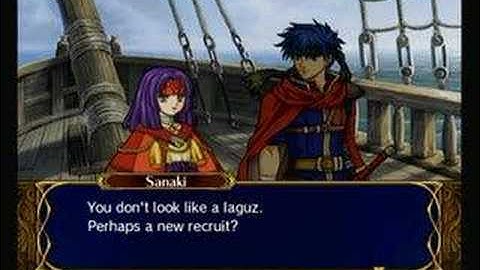 FE: Path of Radiance Part 69 (Apostle)
