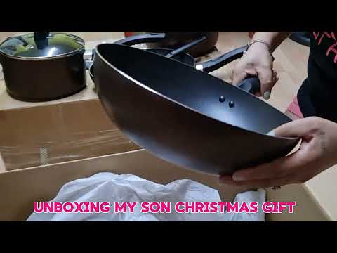 UNBOXING TEFAL COOKWARE #tefal #asmr #unboxing #satisfying #trend #cookwearset