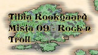 Tibia Rookgaard Misja 09 - Rock'n Troll