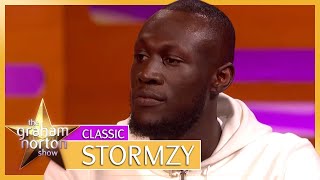 Stormzy Wants His Music To Show Him As \\