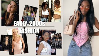 28 Iconic Fashion Trends From The Early 2000s  2000s fashion trends, 2000s  fashion outfits, Early 2000s fashion