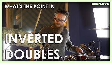 Why Every Drummer Needs to Learn the Inverted Double Stroke NOW! | Drum Dog