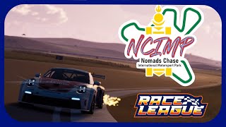 Nomads Chase Intl. Motorsport Park Raceleague Track Builder Showcase
