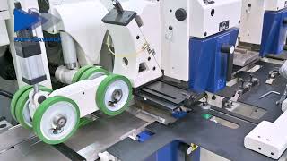 Scm superset nt   the best ever scm throughfeed moulder