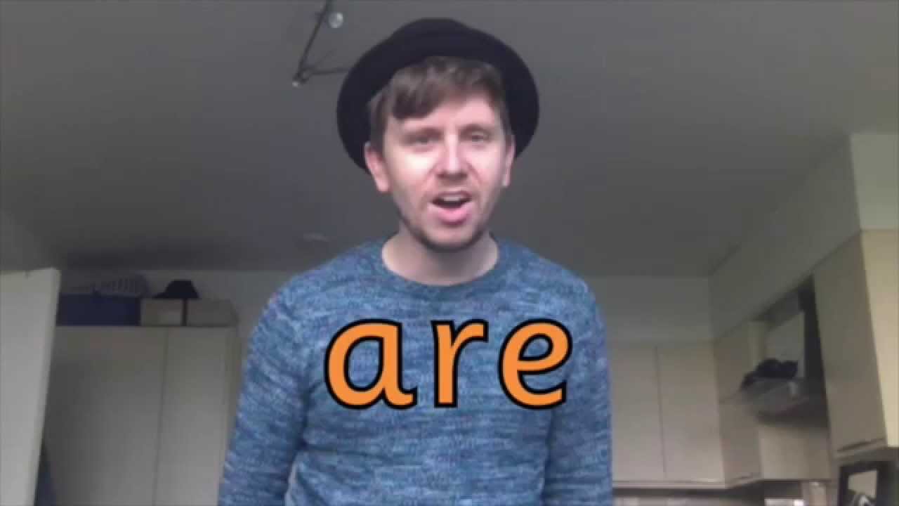 100 High Frequency Words Mr Thorne Does Phonics YouTube