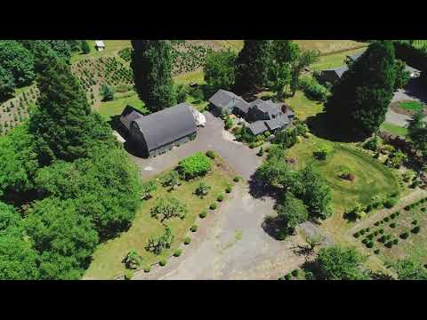 475 SW Borland Rd., West Linn, OR home video tour