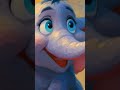 الفيل زوزو يحافظ علي البيئة الجزء٢ @HappyPathways-fun #disney #cartoon #foryou #animation #funny
