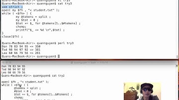 [Vietnamese] Perl Programming: Add Row (#3)