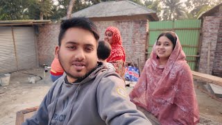 অনক দন পর বউক নয নতন বড দখত গলম Tanvir & Rabeya