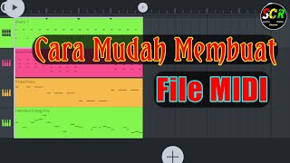 Cara Mudah Membuat File MIDI Di Android - Sample ORG 2023