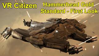Hammerhead Gold Pass First Look