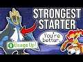 Gen 4s best competitive starter pokemon