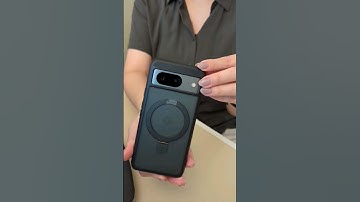 [NEW] TORRAS case for Pixel 8 Magnetic Shockproof case #phonecase #pixel8 #unboxing #shorts