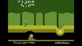 pitfall - high score