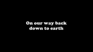 Down To Earth-Justin Bieber (Lyrics Video)