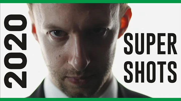 Judd Trump Super Shots + Exhibition Shots of 2020