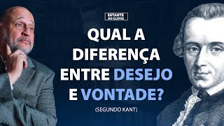 O que é Boa Vontade para Kant?  | Clóvis de Barros