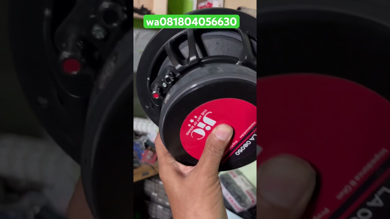 speaker jic 8 inch