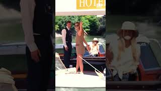 Emma Watson In Venice During The 82Nd Venice International Film Festival September 06, 2025