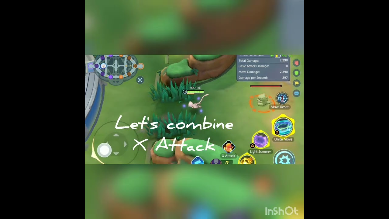 Mew's Solar Beam and Electro Ball damage analysis 